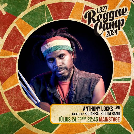 reggae camp