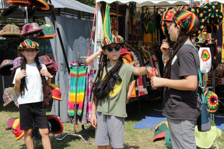 reggae camp