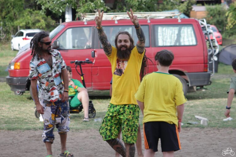 reggae camp