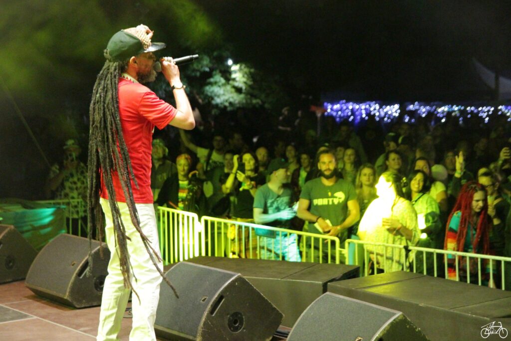 reggae camp